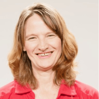 Lili Giesbrecht, Thrive Ministries Treasurer