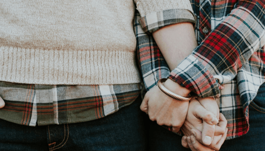 A ministry couple and their family